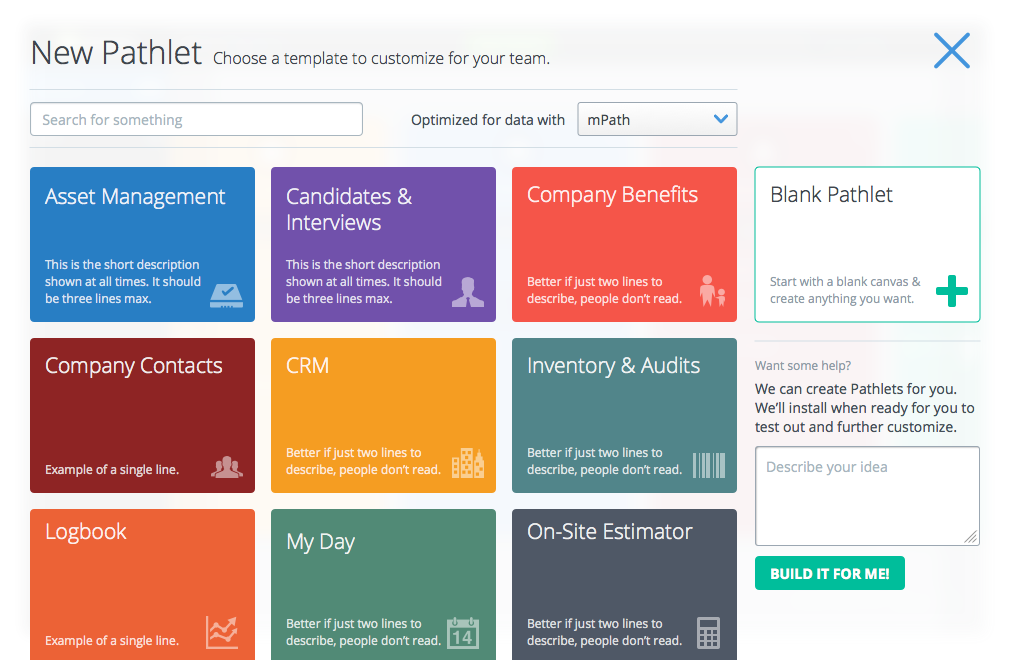 Studio - Add Pathlet