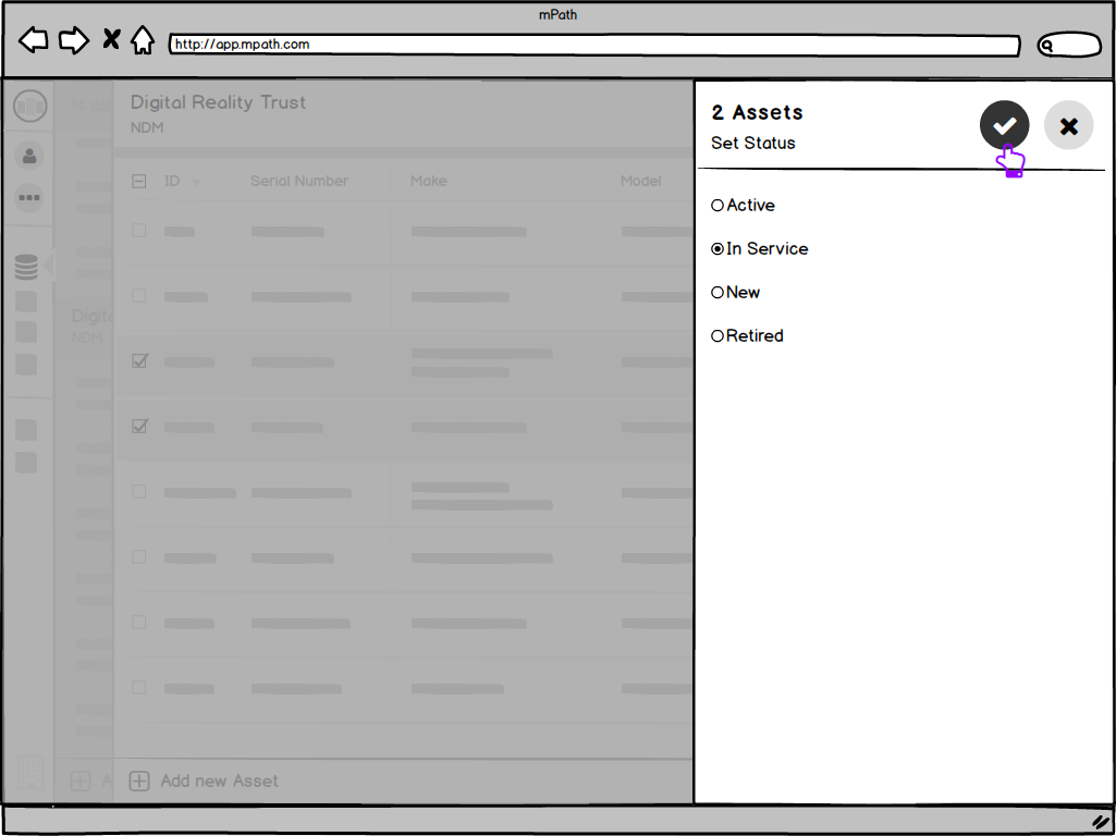 Web App - Sketches - Multi-edit save